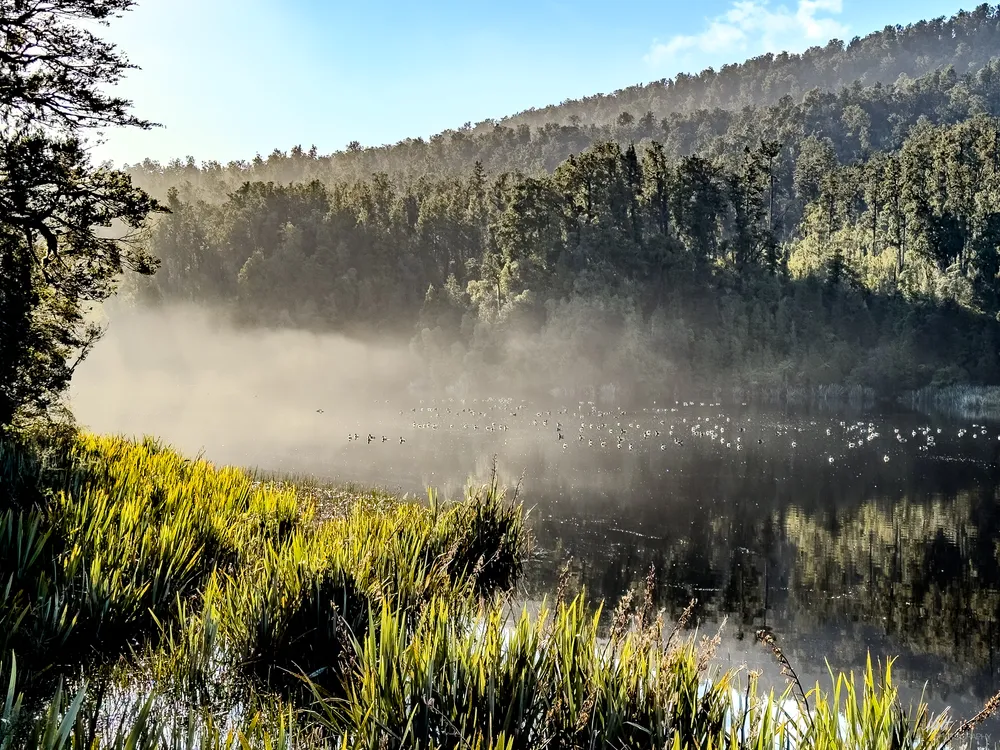 Lake Matheson