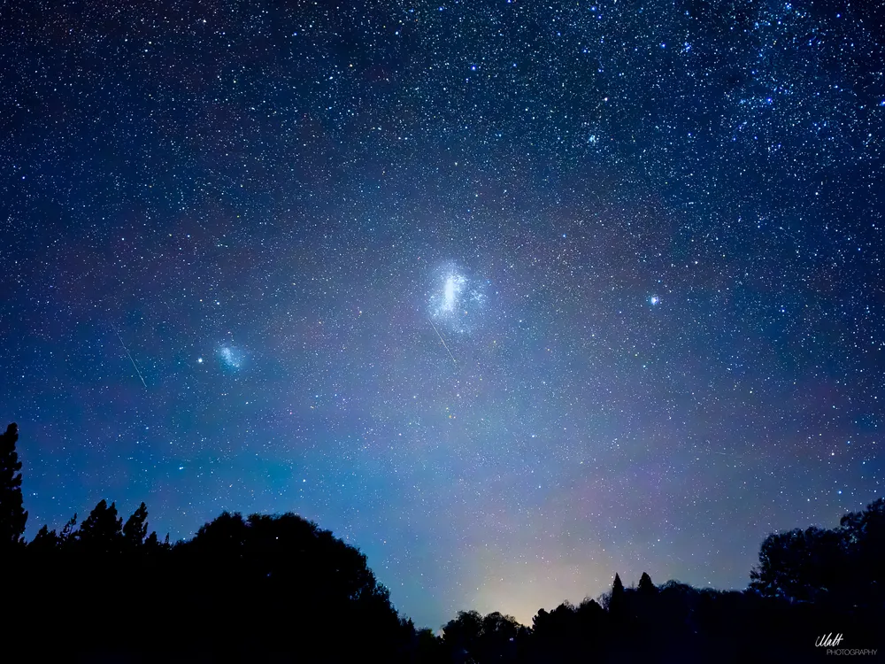 Our Closest Galaxies (SMC & LMC)