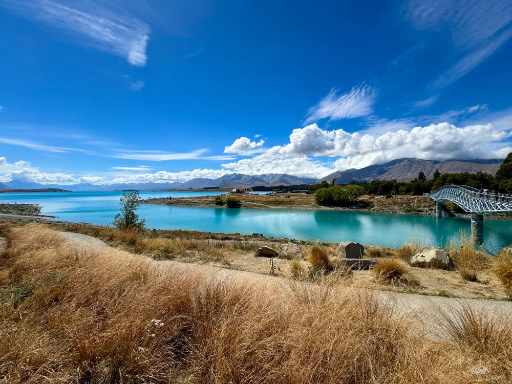 Lake Tekapo