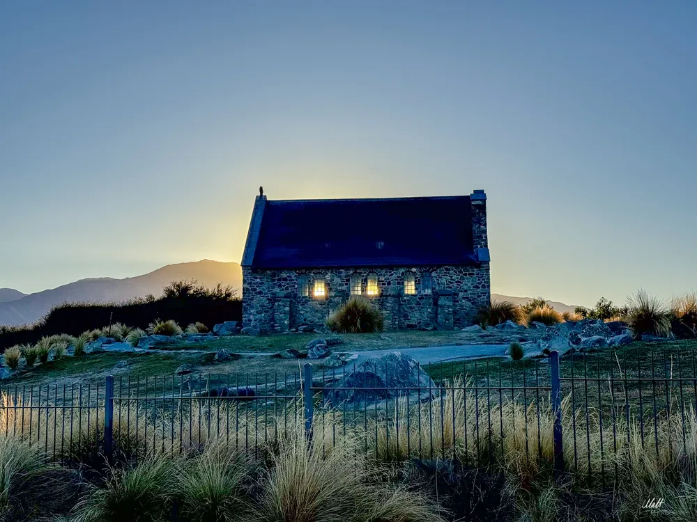 Church of the Good Shepherd, 7:44am