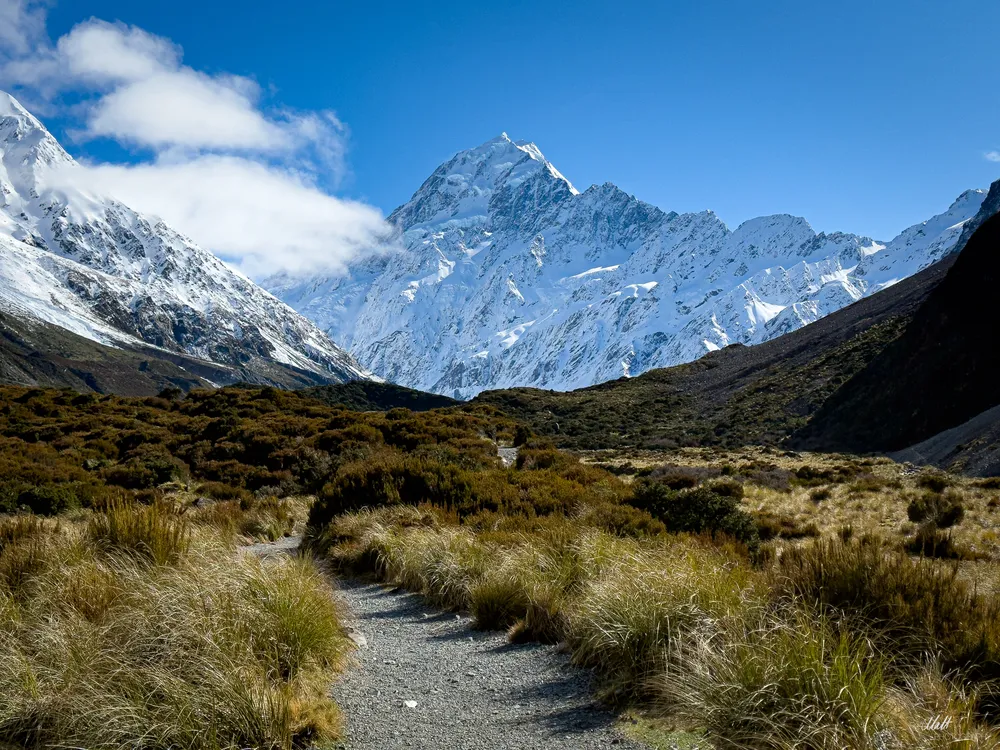 Hooker Valley Walk