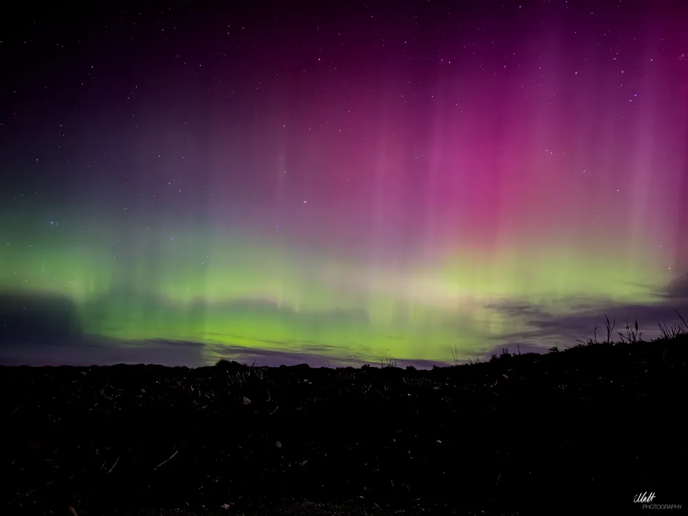 Aurora - October 11, 11:07pm