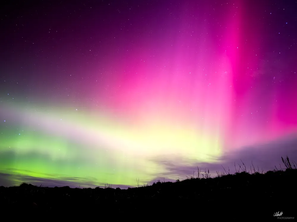 Aurora - October 11, 11:07pm