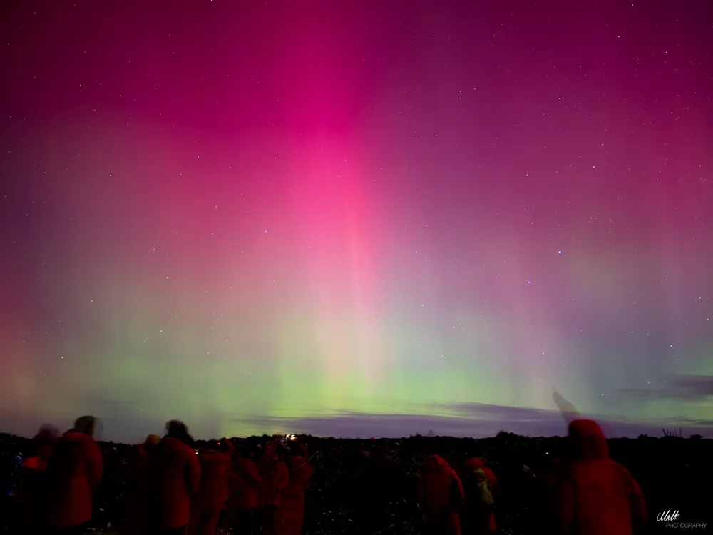 Aurora - October 11, 11:26pm