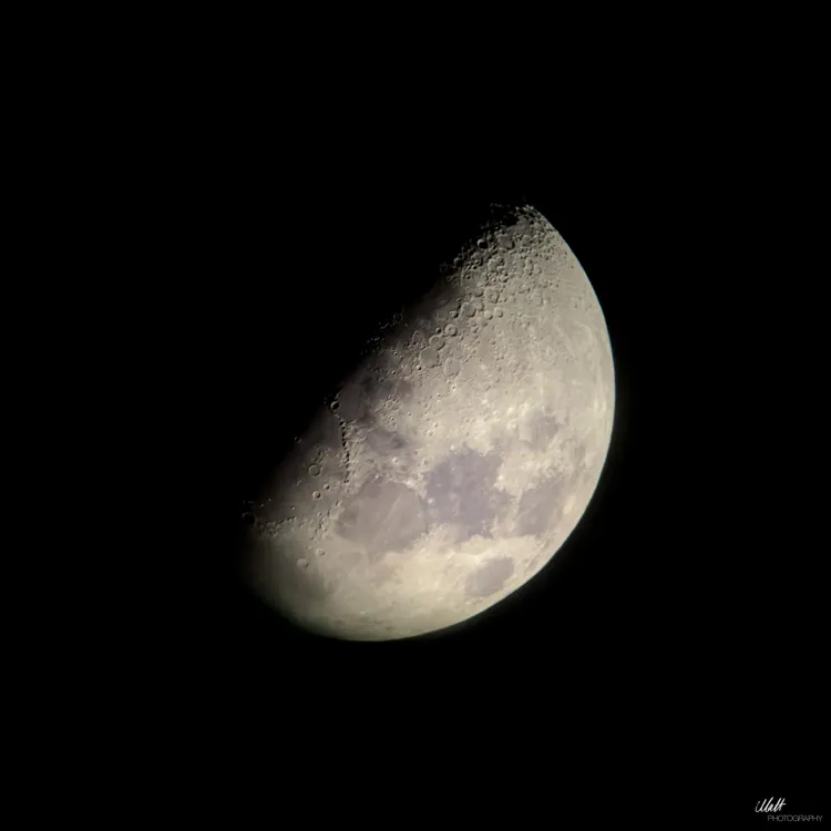Through the Telescope