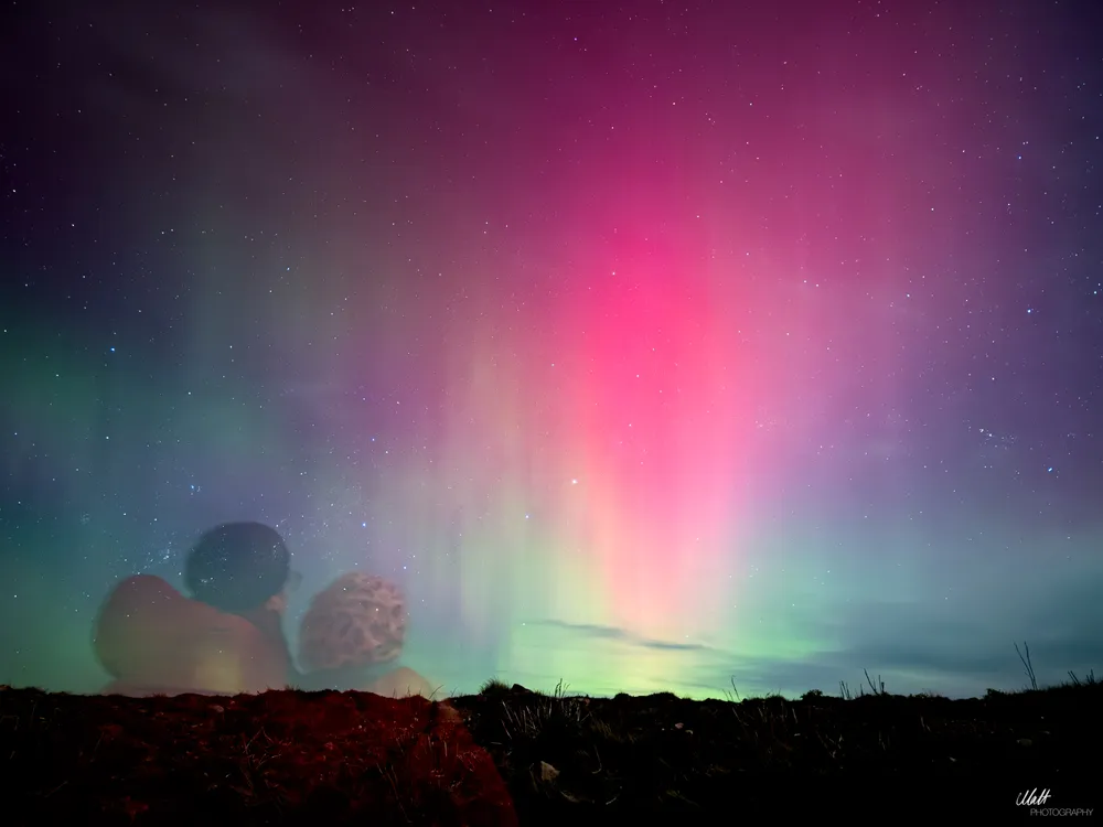 Aurora - October 11, 11:43pm