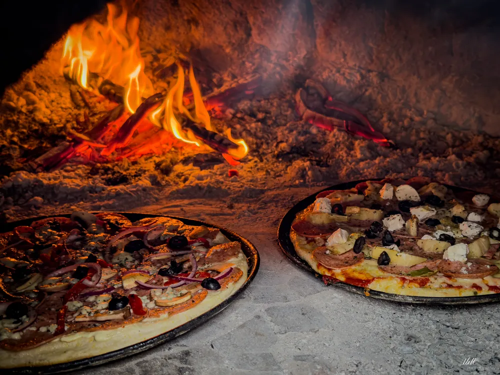 Wood Fired